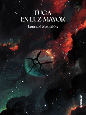 cover image of Fuga en luz mayor
